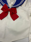 【中古】セーラムーン　月野うさぎ　制服　M
