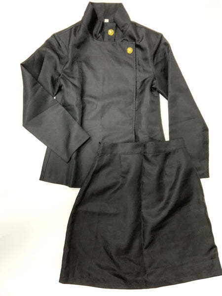【中古】呪術廻戦　家入硝子　高専時代制服(黒)