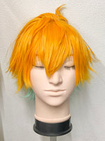 【中古】にじさんじ　宇佐美リト　ウィッグ付き