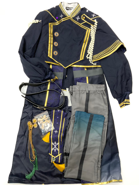 【中古】あんさんぶるスターズ　SHUFFLE×静寂の黒雪