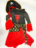 【中古】オリジナル衣装　女海賊