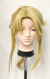 【中古】崩壊スターレイル　彦卿(三分妄想)　ウィッグ付き　靴付き　S