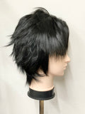 【中古】ハイキュー！！　黒尾鉄朗　ユニフォーム　ウィッグ付き　2XL