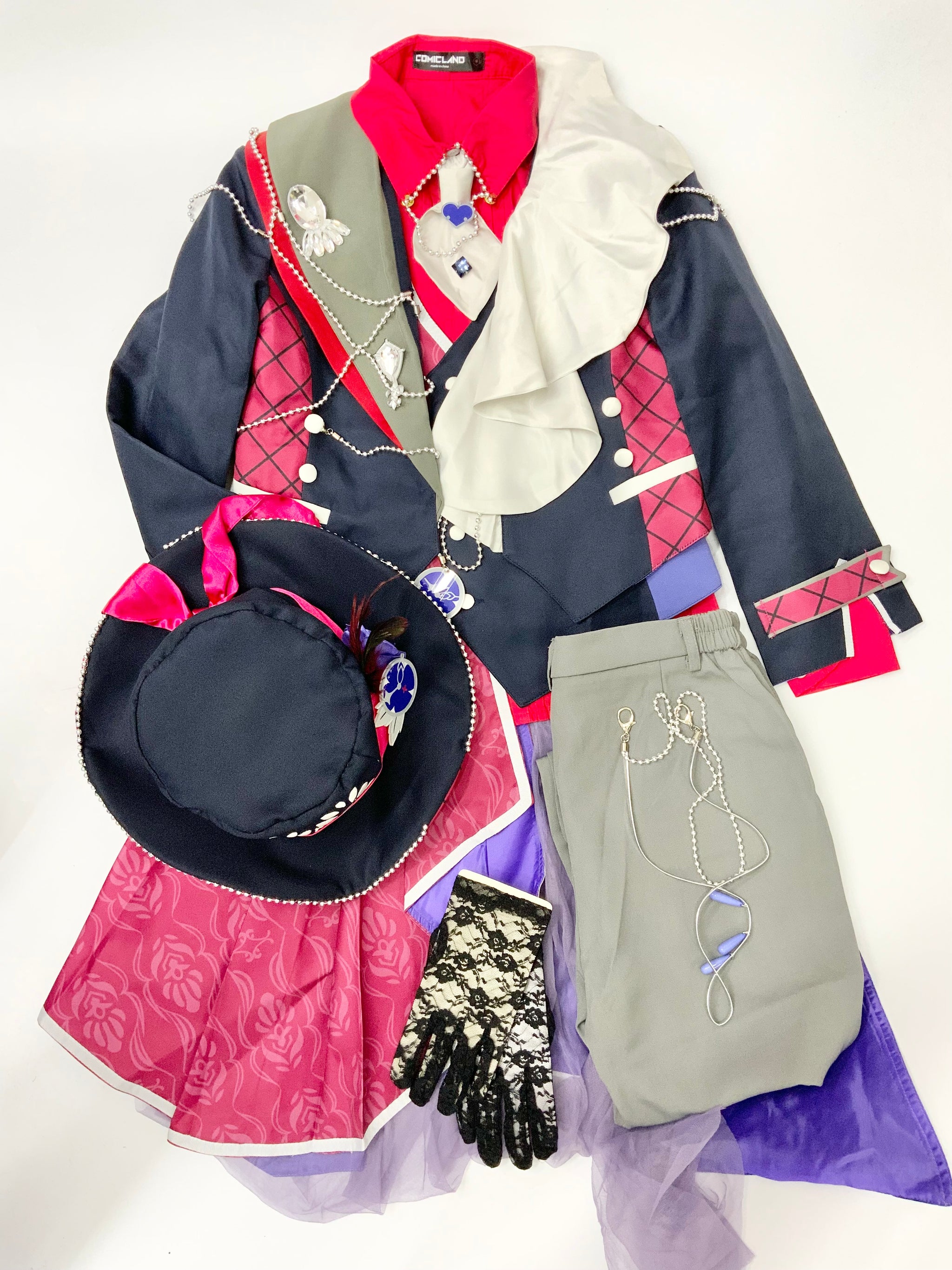 衣装全て – ページ 4 – COSTOP-こすとっぷ- 衣装全て – ページ 4 – COSTOP-こすとっぷ-