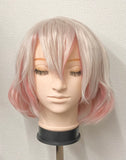 【中古】刀剣乱舞　泛塵(costomo)　ウィッグ付き　L　