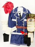 【中古】刀剣乱舞　信濃藤四郎　ウィッグ付き　S