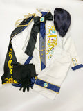 【中古】アイドリッシュセブン　和泉一織 WiSH VOYAGE　ウィッグ付き　M