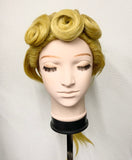【中古】ジョジョの奇妙な冒険　ジョルノ・ジョバァーナ　ウィッグ付き