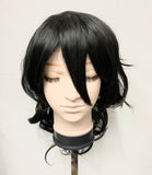 【中古】あんさんぶるスターズ　強運SCRAMBLE　朔間零　ウィッグ付き