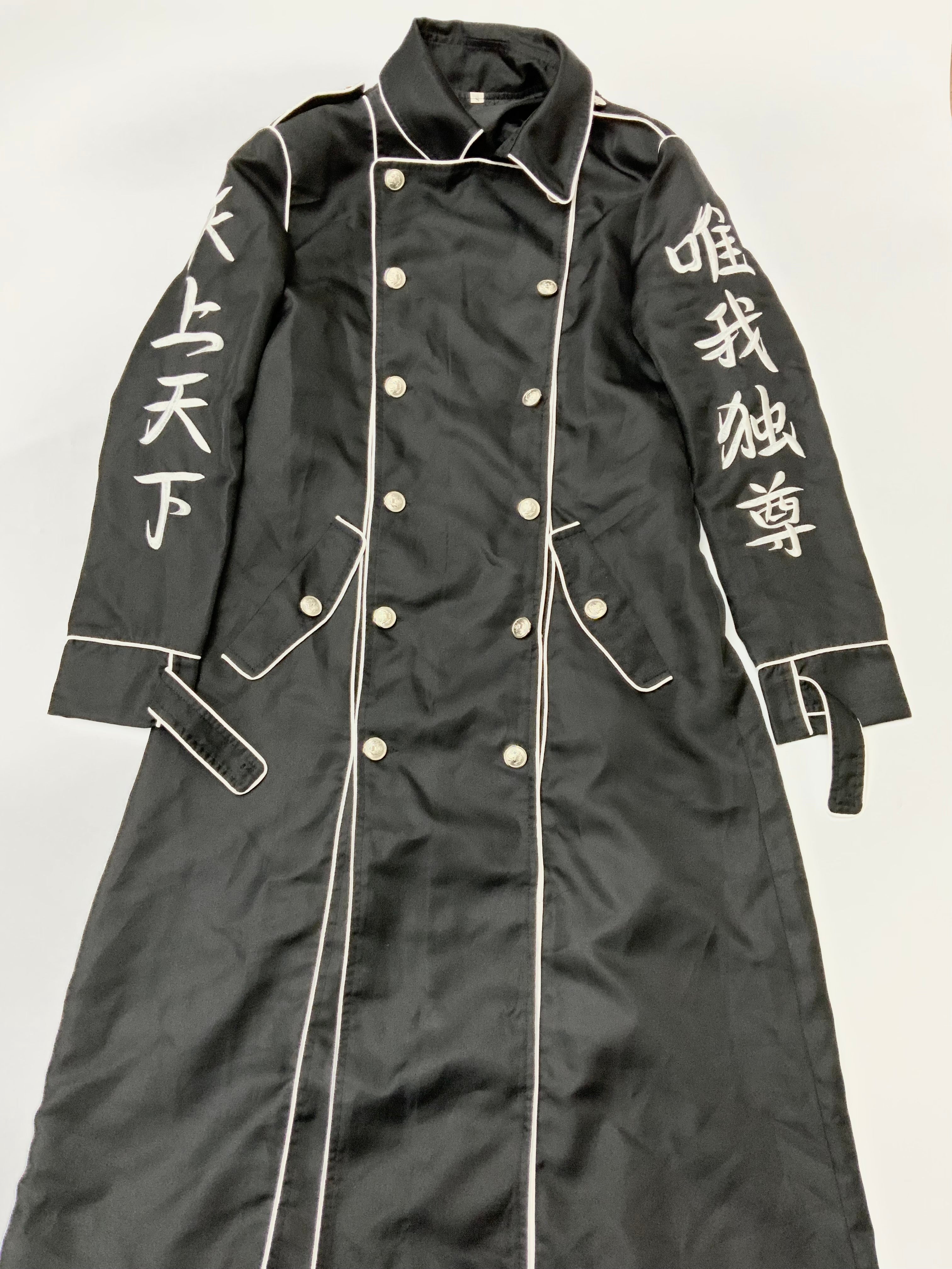東京卍リベンジャーズ 特攻服 XL 未使用 公式】東京卍リベンジャーズ 芭流覇羅 特攻ジャージ 特攻服