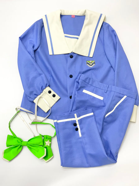 中古】A3！ 聖フローラ中学 制服 XL【訳アリ】 – COSTOP-こすとっぷ-