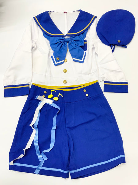 中古】あんさんぶるスターズ Ra*bits 紫之創 旧ユニット衣装 – COSTOP-こすとっぷ-