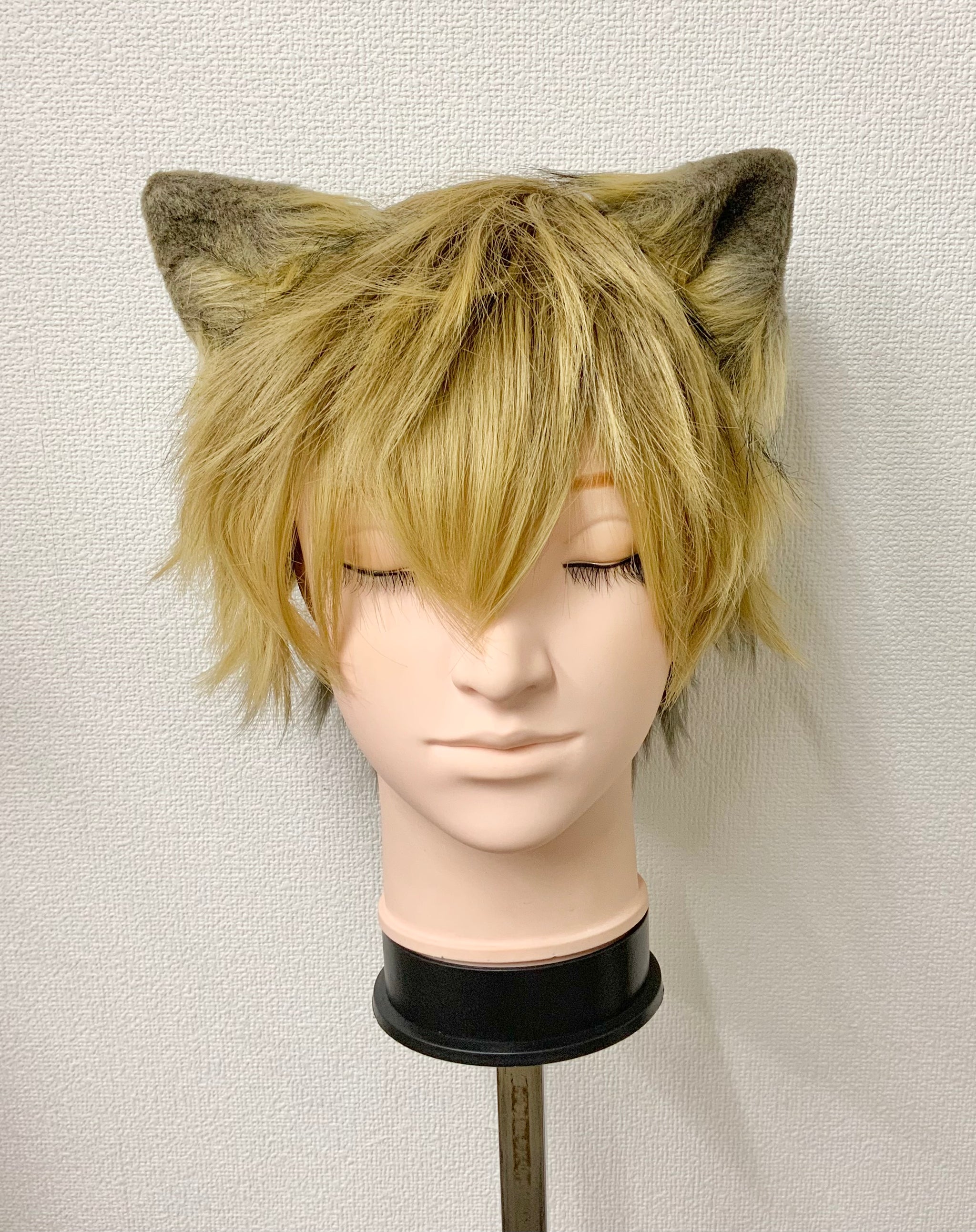 ラギーツイステコスプレ衣装ウィッグ