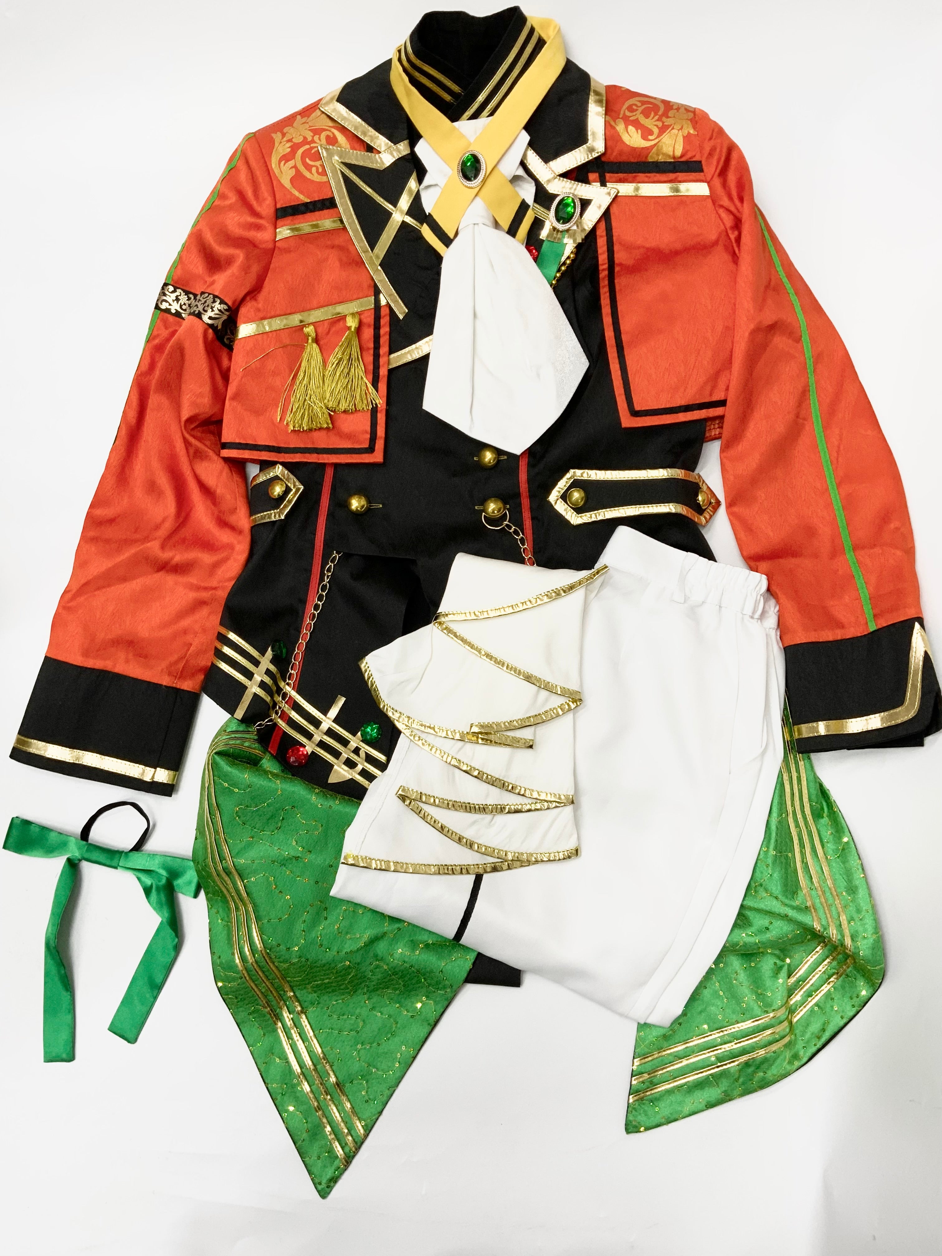 中古】あんさんぶるスターズ 月永レオ フィーチャー1衣装
