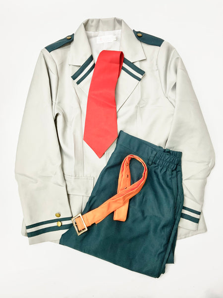 【中古】僕のヒーローアカデミア　雄英高校男子制服