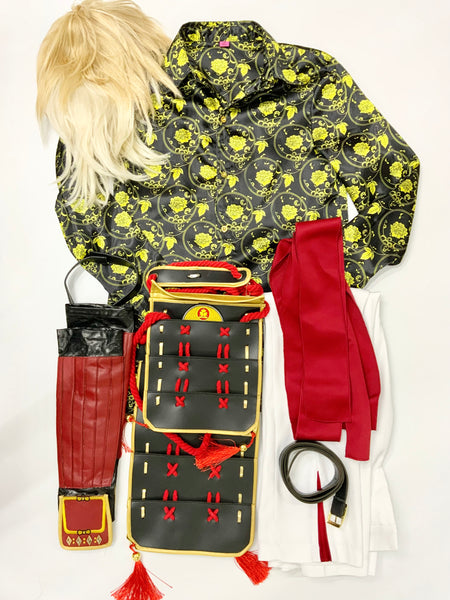 【中古】刀剣乱舞　南泉一文字　ウィッグ付き