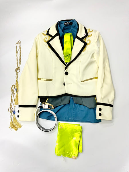 【中古】あんさんぶるスターズ　巴日和　Eveユニット衣装