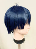 【中古】ブルーロック　潔世一　制服　ウィッグ付き