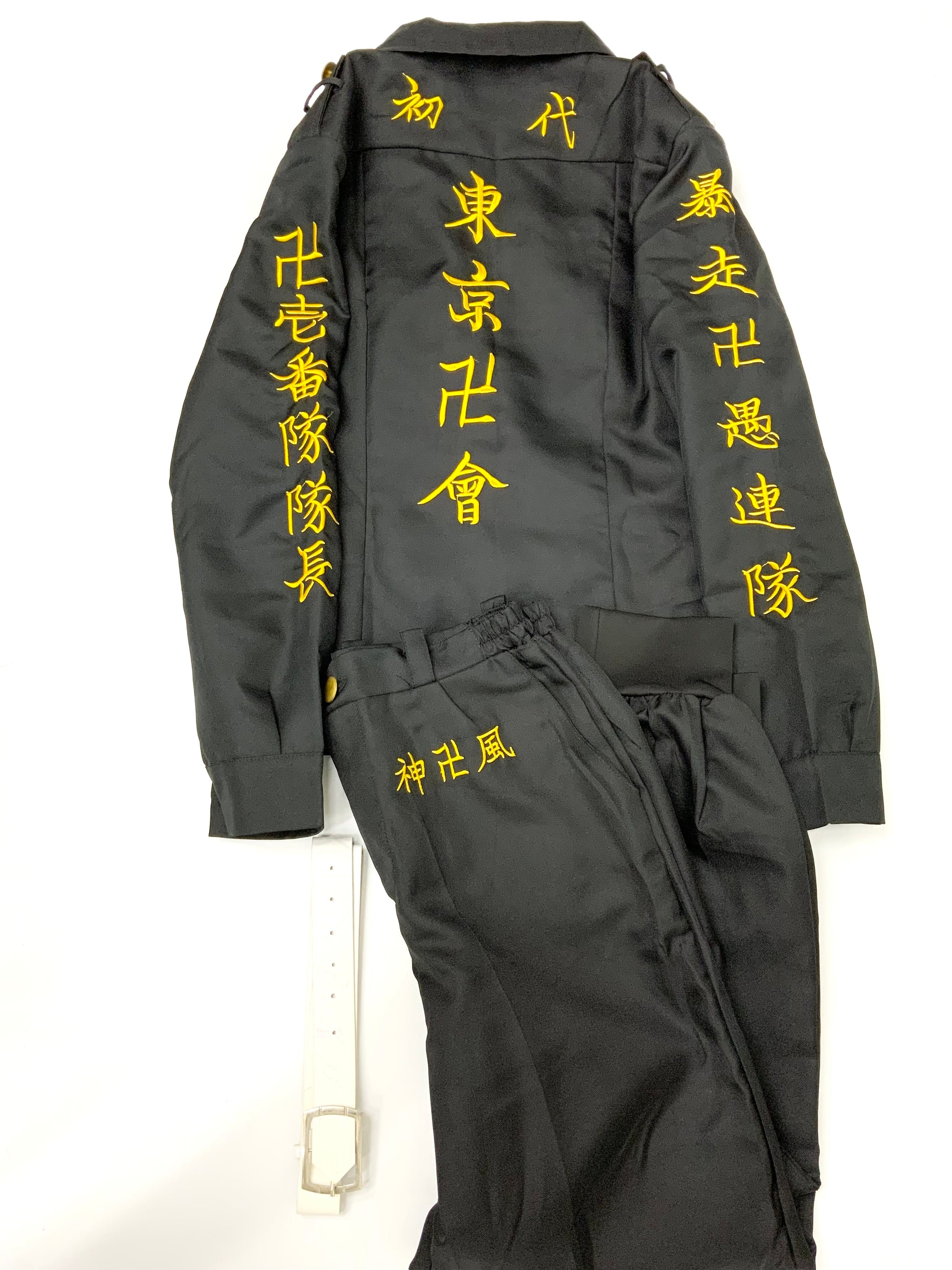 東リベ　まとめ売り 東京卍リベンジャーズ 描き下ろし新体験展 最後の世界線【公式