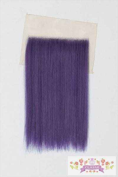 PRO 生え際パーツ N - パープル16