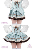 アイドルパニエ 25cm 白