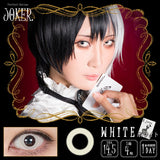 Perfect series JOKER ホワイト(white)【1箱4枚入/度なし】