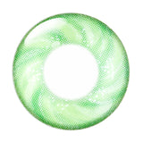 エティア プリズムワンデー プリズムグリーン