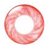 エティア プリズムワンデー プリズムレッド