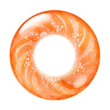 エティア プリズムワンデー プリズムオレンジ