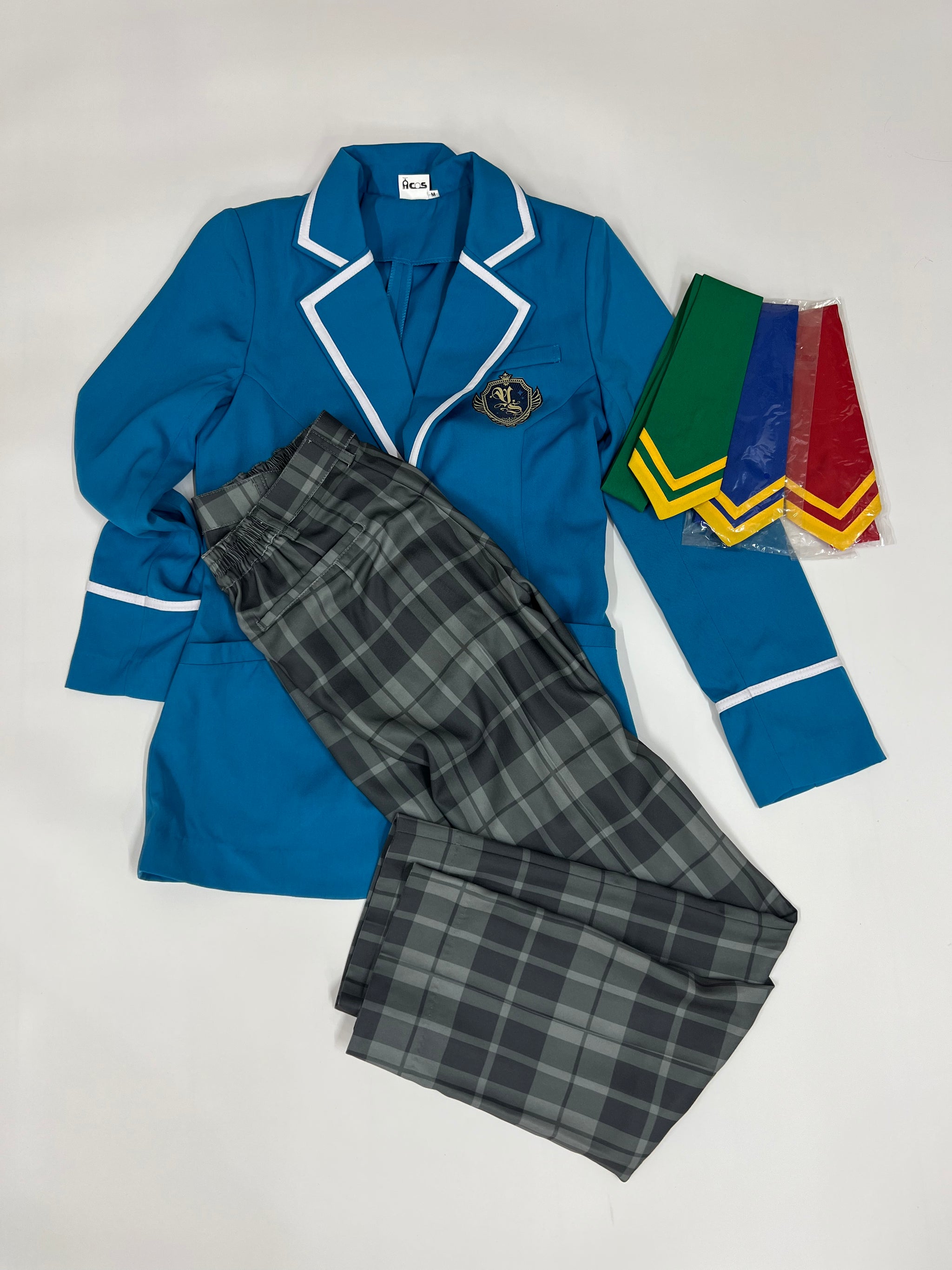 中古】あんさんぶるスターズ 夢ノ咲学院制服 – COSTOP-こすとっぷ-