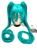 【新品】ボーカロイド　初音ミク　ウィッグ付き