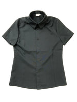 【中古】オリジナル衣装 半袖シャツ 黒