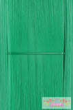 カラーヘアピン10本(緑)