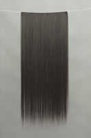 毛束100cm - グレー02