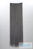 SARA毛束80cm - Sグレー01