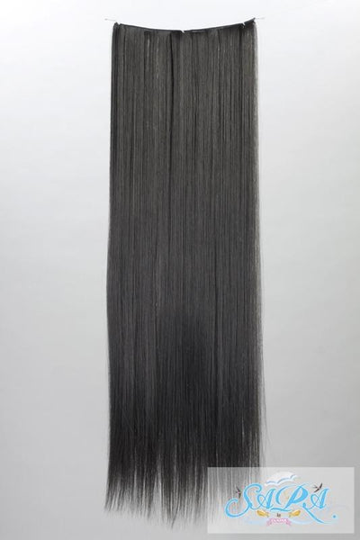 SARA毛束80cm - Sグレー02