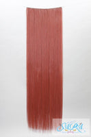 SARA毛束80cm - Sレッド02