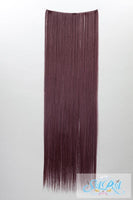 SARA毛束80cm - Sレッド03