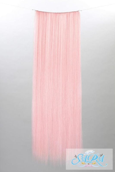 SARA毛束80cm - Sピンク01