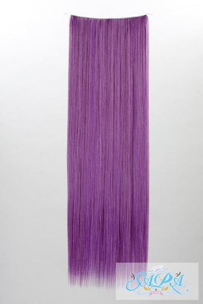 SARA毛束80cm - Sパープル03