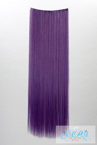 SARA毛束80cm - Sパープル05