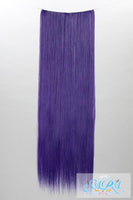 SARA毛束80cm - Sパープル06