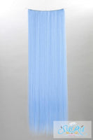 SARA毛束80cm - Sブルー01