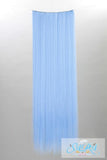 SARA毛束80cm - Sブルー01