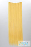 SARA毛束80cm - Sイエロー01