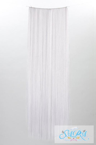 SARA毛束80cm - Sシルバー04