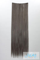 SARA毛束80cm - Sグレーブラウン02