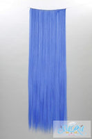 SARA毛束80cm - Sブルー03