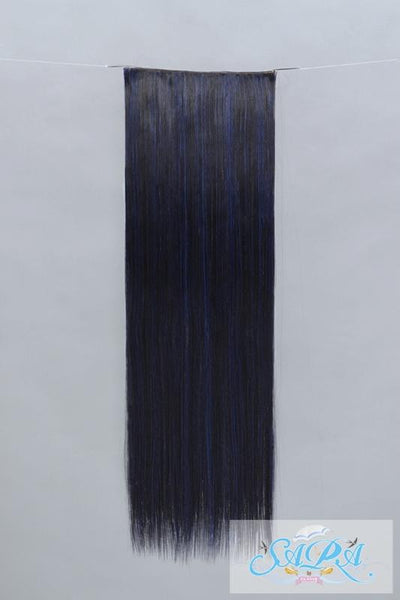 SARA毛束80cm - Sディープブルー03