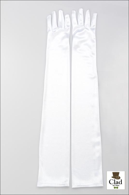 ドレスグローブ ロング 白 – COSTOP-こすとっぷ- 